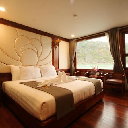 Calypso Cruises Otel Cat Hai Dış mekan fotoğraf