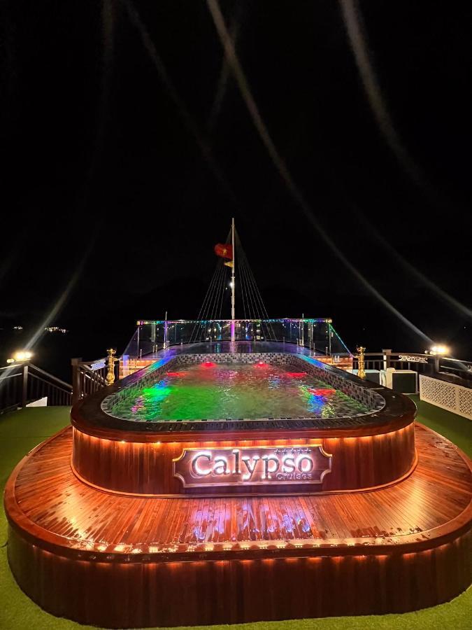 Calypso Cruises Otel Cat Hai Dış mekan fotoğraf