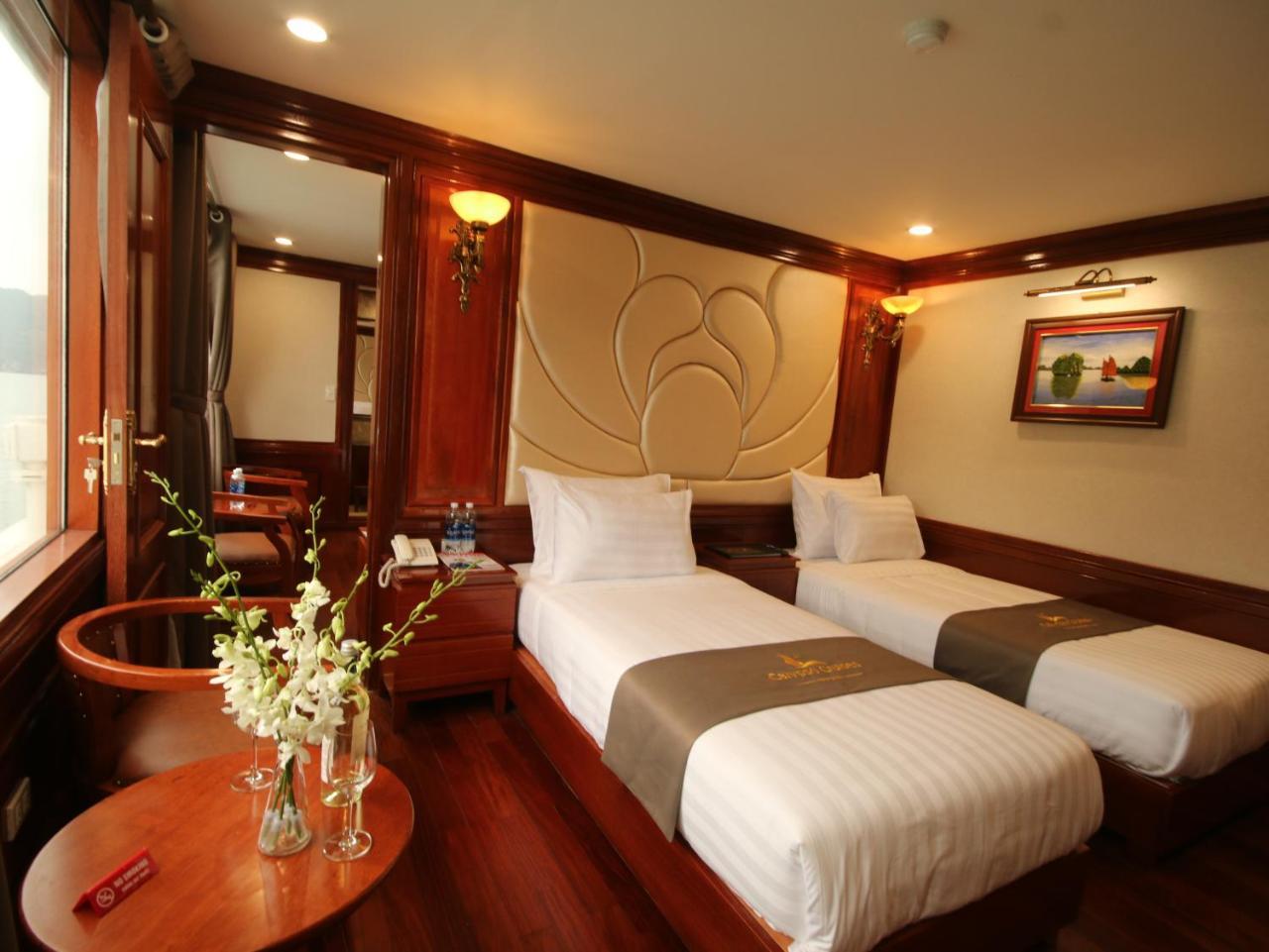 Calypso Cruises Otel Cat Hai Dış mekan fotoğraf