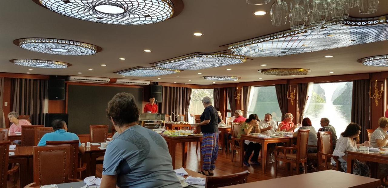 Calypso Cruises Otel Cat Hai Dış mekan fotoğraf