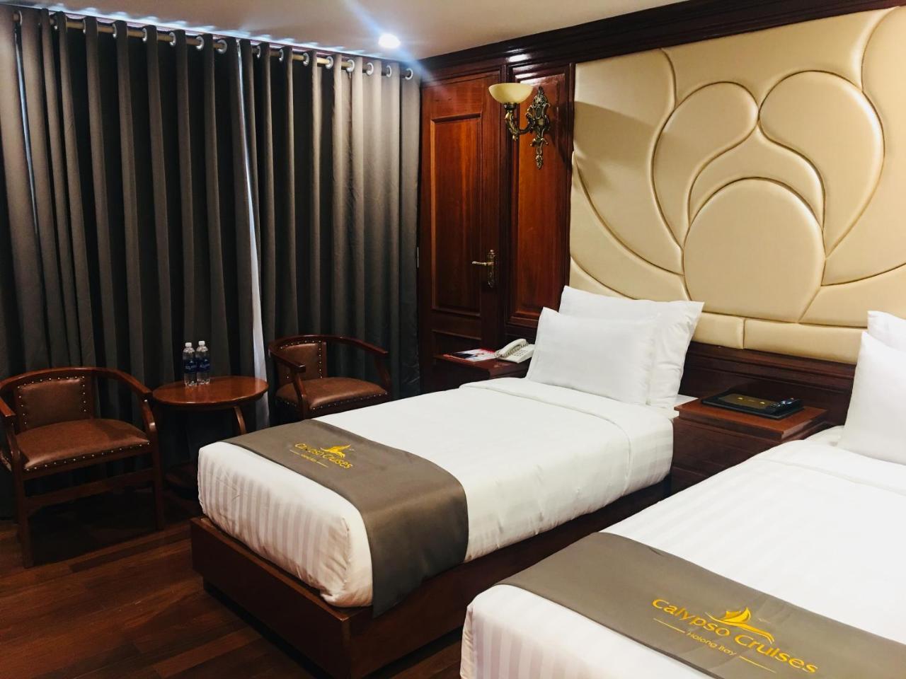 Calypso Cruises Otel Cat Hai Dış mekan fotoğraf