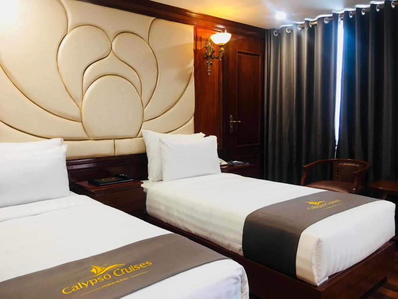 Calypso Cruises Otel Cat Hai Dış mekan fotoğraf