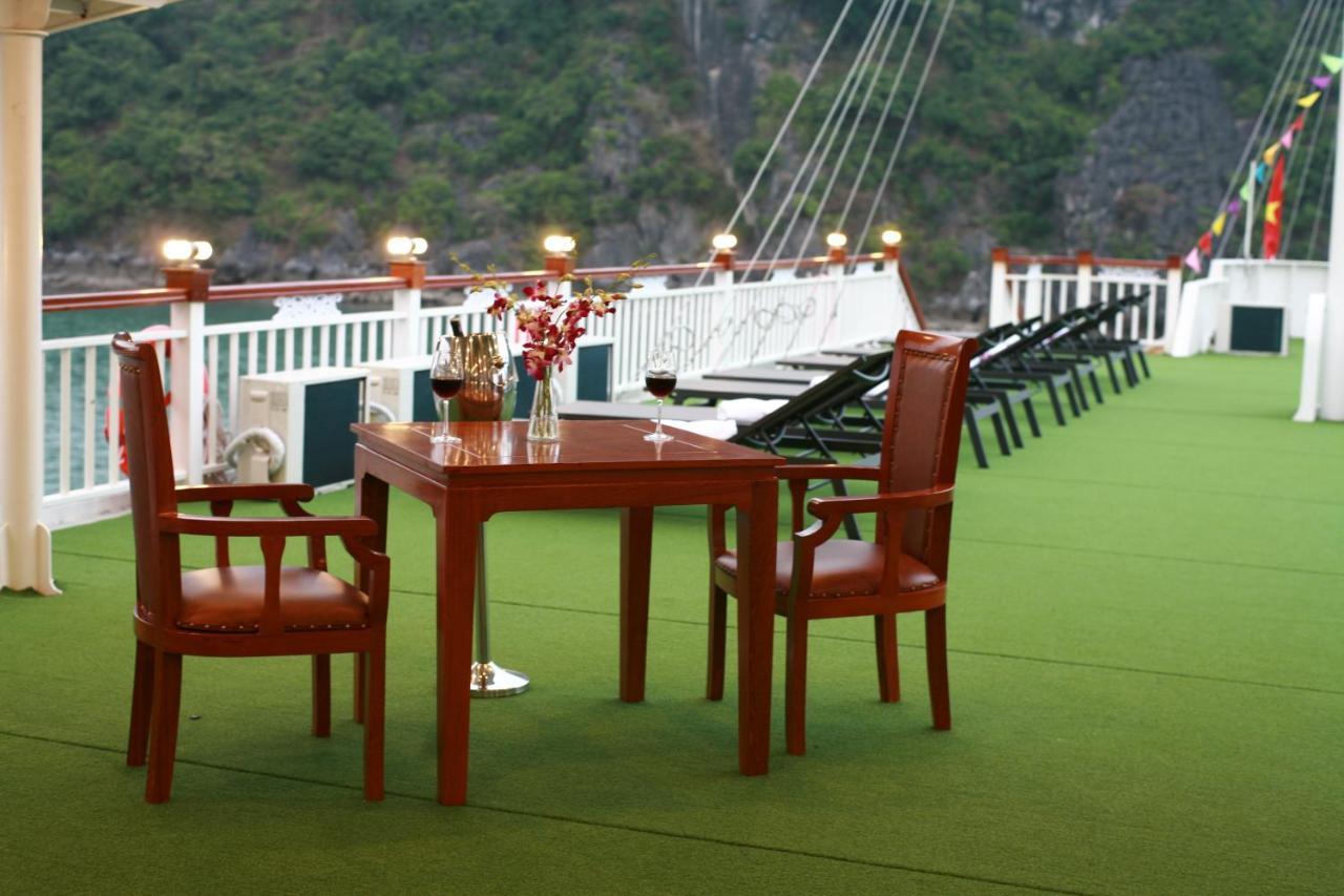 Calypso Cruises Otel Cat Hai Dış mekan fotoğraf