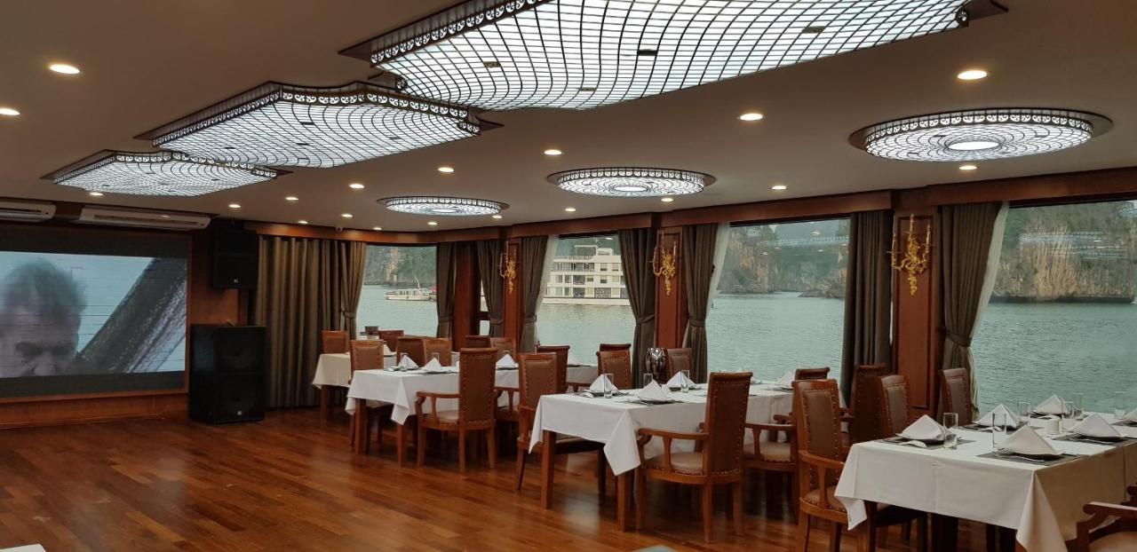 Calypso Cruises Otel Cat Hai Dış mekan fotoğraf