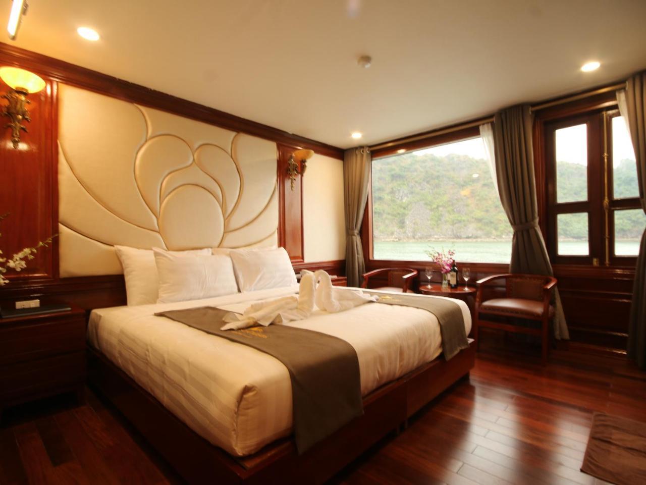 Calypso Cruises Otel Cat Hai Dış mekan fotoğraf