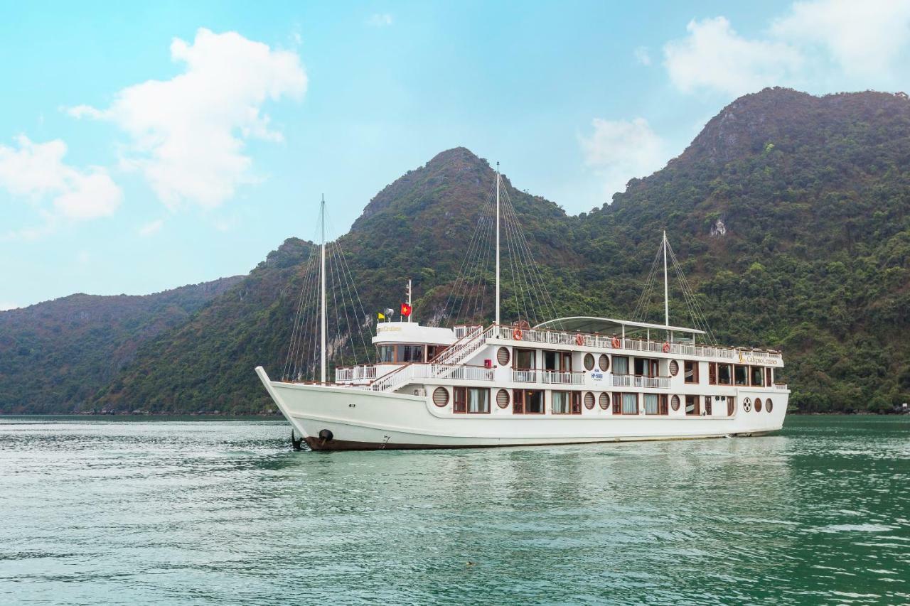 Calypso Cruises Otel Cat Hai Dış mekan fotoğraf
