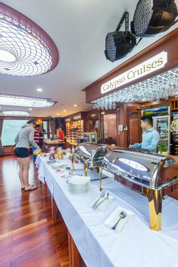 Calypso Cruises Otel Cat Hai Dış mekan fotoğraf