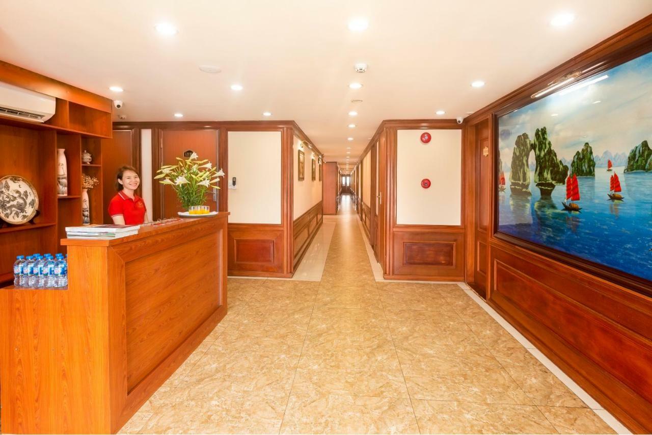 Calypso Cruises Otel Cat Hai Dış mekan fotoğraf